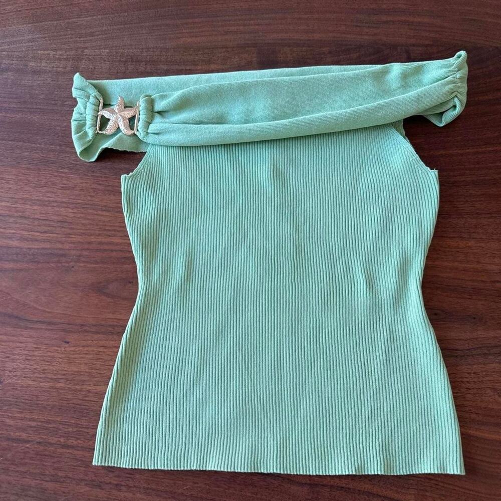 Galita fadhion nwt sage green